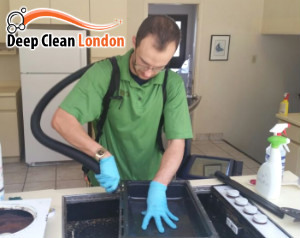Deep Cleaning London